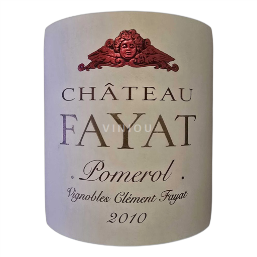 Burdeos Pomerol Pomerol Ch.Fayat 2010