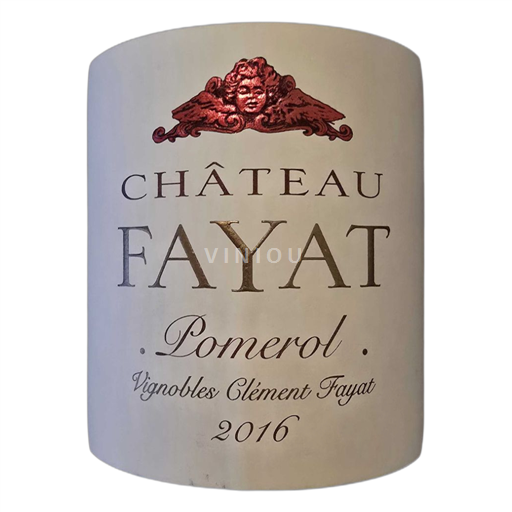 Burdeos Pomerol Pomerol Ch.Fayat 2016