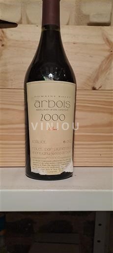 Jura Arbois Domaine Rolet Pinot 2000