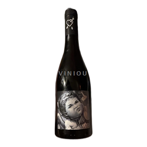 Languedoc Little fuck 100% malbec 2021