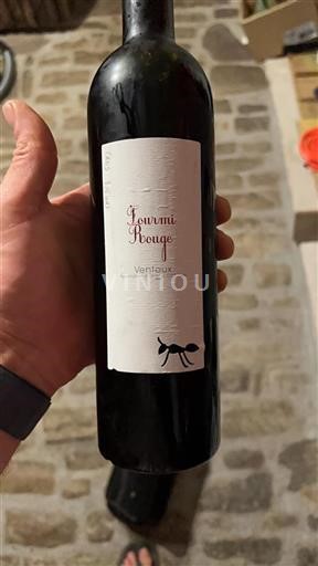 Rona dolina Ventoux Fourmi Rouge Neleten.