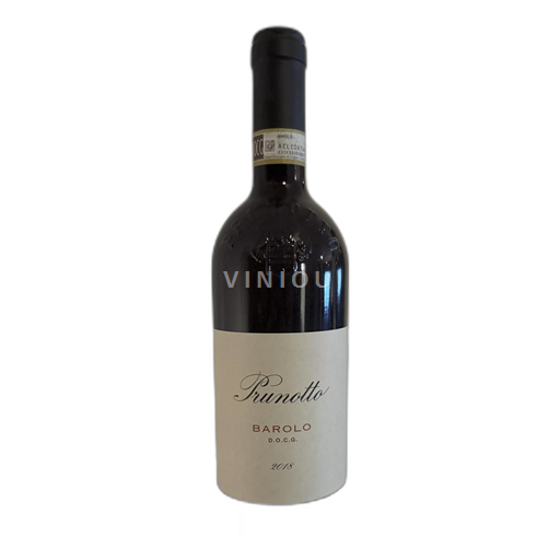 Piemont Barolo Prunotto 2018