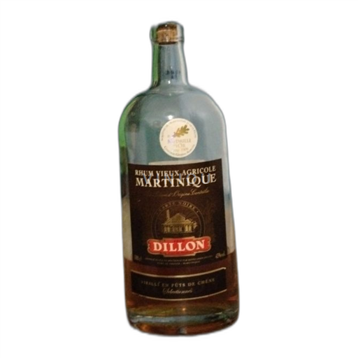 Rượu Rum Cũ Dillon  Dillon 5a - 2009 Martinique Le Carbet