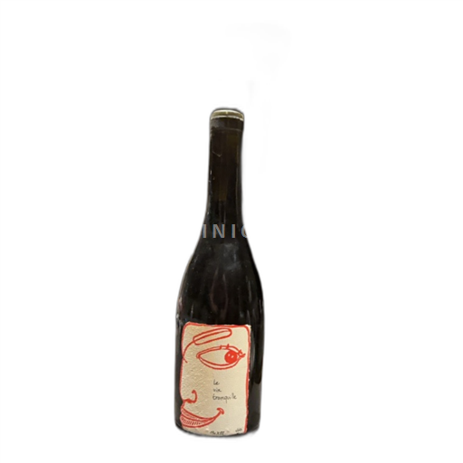 Champagne Coteaux Champenois Stroebel Le Vin Tranquille 2015