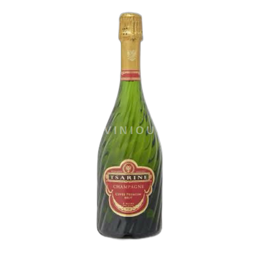 Champaña Champán Tsarine Premium Sin añada