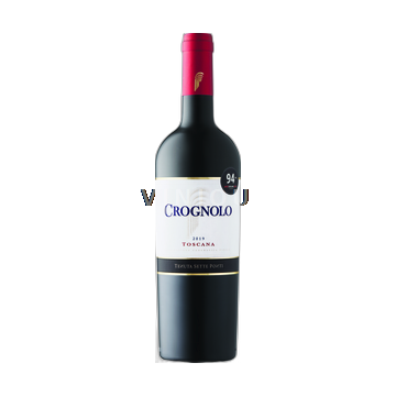 Tuscany Tenuta Sette Ponti's Crognolo 2019