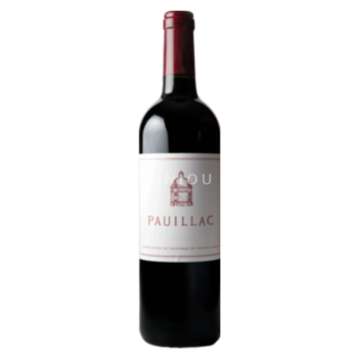 Burdeos Pauillac Domaine S Peyronie Le Pauillac 2018
