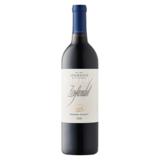 Kalifornische AVA Sonoma Mountain Seghesio Zinfandel 2020