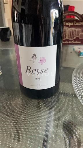 Rhônedalen Côtes du Rhône Domaine La Besse 2023