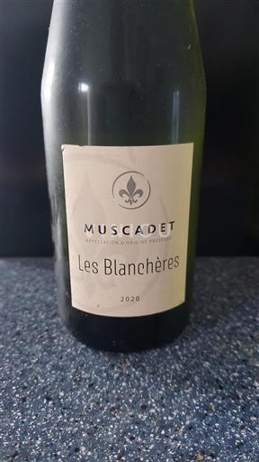 Loiretal Muscadet Les Blanchères 2020