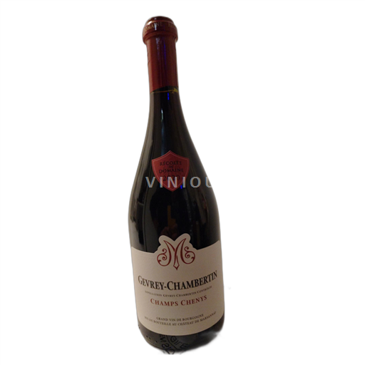 Burgundi Gevrey-Chambertin Château Marsannay Champs Chenys 2020
