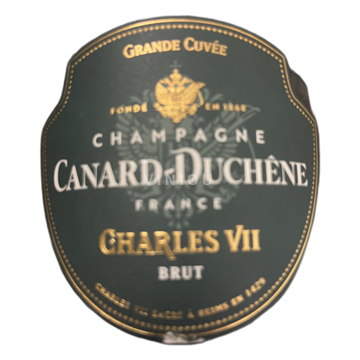 Champaña No especificado Canard-Duchêne Charles VII Sin añada