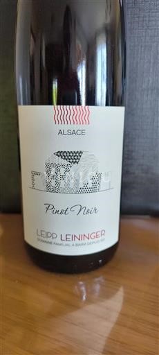 Alsace Leipp Leininger 2023