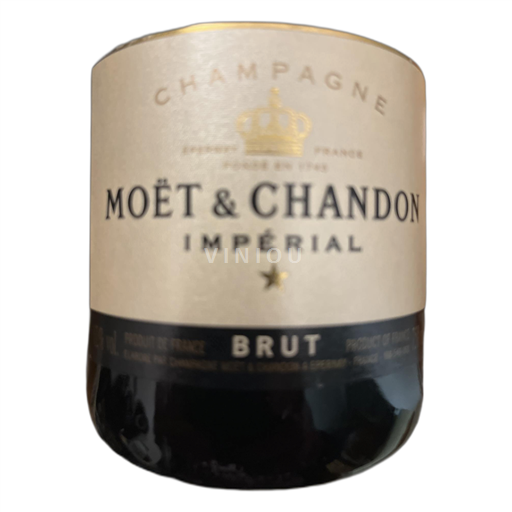 Champagne Ikke specificeret Moët & Chandon Impérial Ikke årgangsbestemt