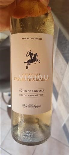 Provenza Côtes-de-Provence Château Castel des Maures 2024