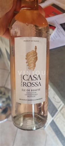 Corsica Île van Schoonheid Domaine Casa Rossa 2024