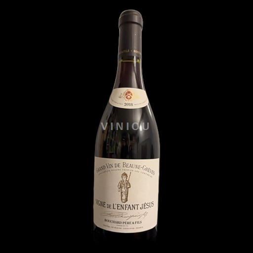 Bourgogne Beaune Premier Cru Bouchard Père & Fils Vigne de l'Enfant Jésus 2018