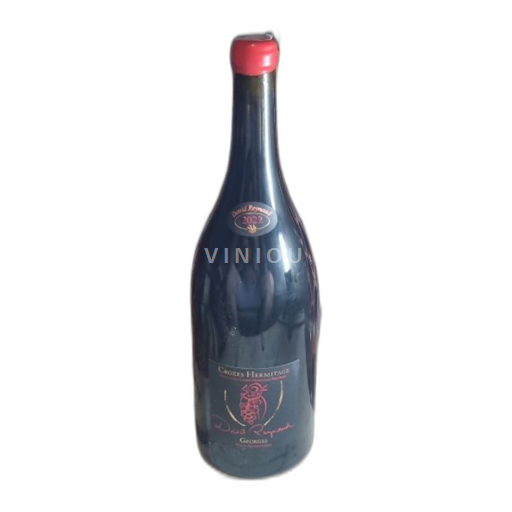 Rona dolina Crozes-hermitage David Reynaud Georges 2022
