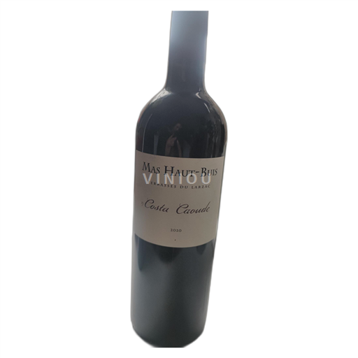 Languedoc Terrasses-du-larzac Mas Haut-Buis Costa Caoude 2020