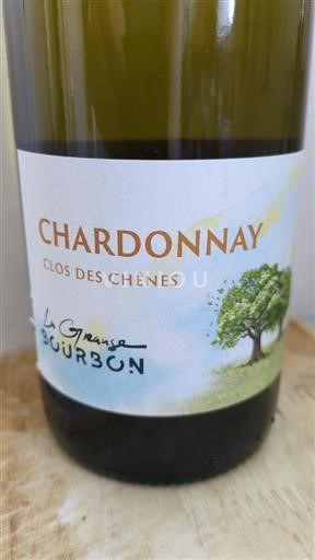 Beaujolais La Grange Bourbon Chardonnay - Clos des Chênes 2024