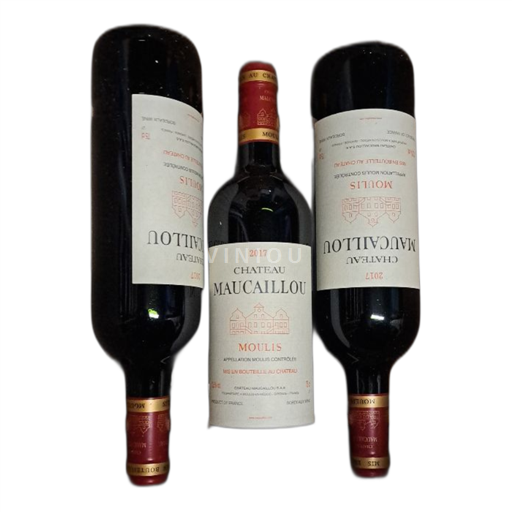 Bordeaux Unspecified Château Maucaillou 2017
