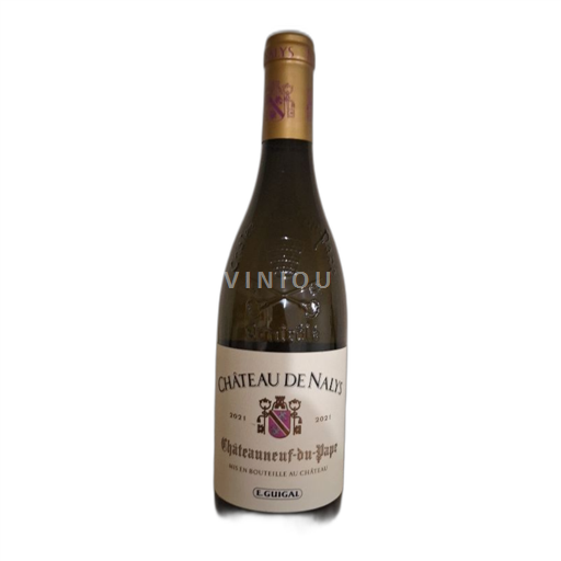 Rhônedalen Châteauneuf-du-Pape Château Nalys 2021