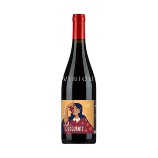 Beaujolais Brouilly Domaine Les Roches Bleues La Croquante 2024