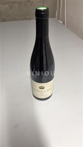 Burgundi Määrittelemätön Premier Cru Vieilles Vignes Les Cabottes 2020