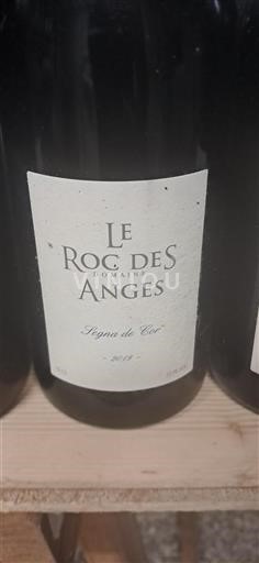 Languedoc und Roussillon Côtes Catalanes Le Roc des Anges Segna de Cor 2019