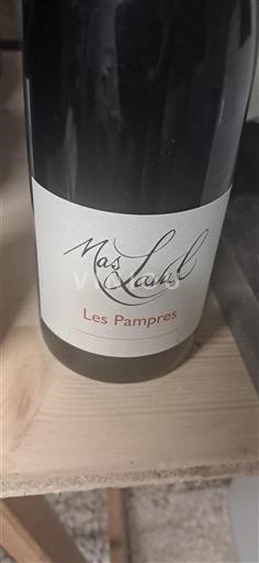 Languedoc Mas Laval Les Pampres 2019