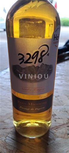 Jihozápad Nespecifikováno 3298 Nicolas Tortigue Prestige de Bigorre 2019