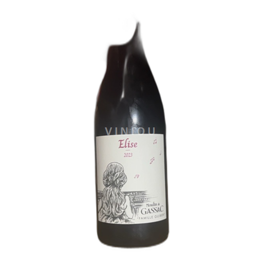 Languedoc a Roussillon Hérault Moulin de Gassac Elise 2023