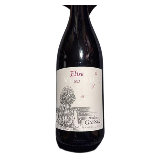 Languedoc ja Roussillon Hérault Moulin de Gassac Elise 2023