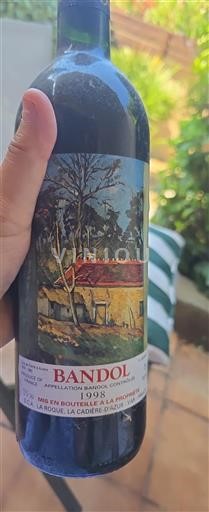 Provenza Bandol S.C.A. La Roque 1998