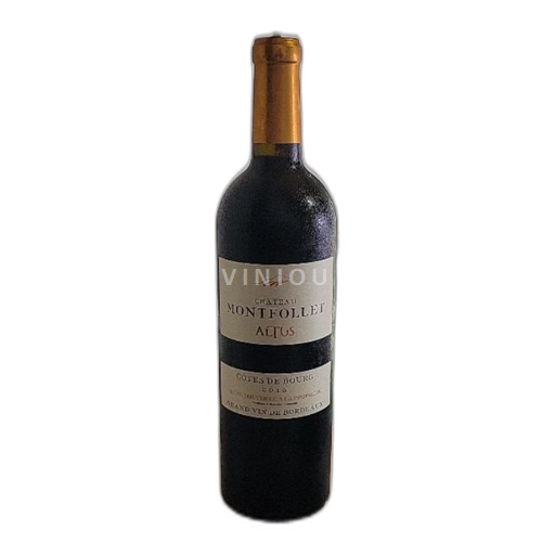 Bordeaux Montfollet 2015