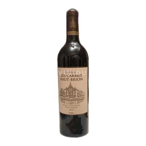 Bordeaux Pessac-Léognan Les Carmes Haut-Brion 2019