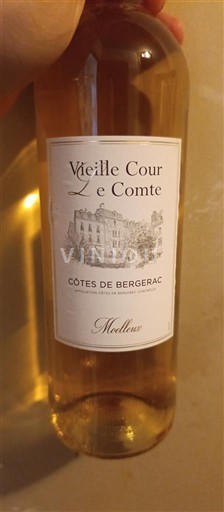 Sud-Ouest Côtes-de-bergerac Vieille Cour Le Comte 2019