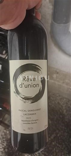 Genève Không được chỉ định Pascal Sangléras Rêve d'union 2021