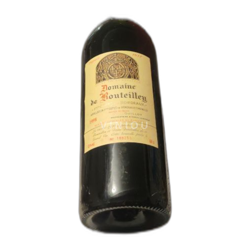 Bordeaux Côtes-de-Bordeaux Domaine Fouteilley Niet-geïntegreerd