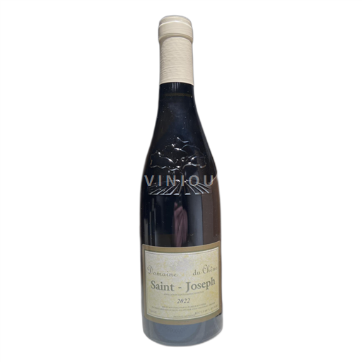 Rhône Valley Saint-Joseph Domaine du Chêne 2022