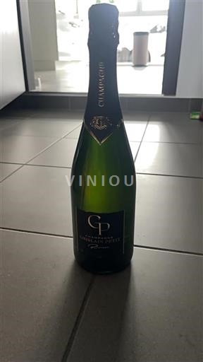 Champaña Champán Ghislain Prtit Réserve Sin añada