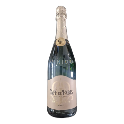 Bordeaux Määrittelemätön Café de Paris Blanc de Blancs Ei vuosikertaa