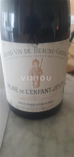 Bourgogne Beaune Premier Cru Bouchard Père & Fils Vigne de l'Enfant Jésus 2016