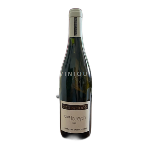 Rhône-dalen Saint-Joseph Coursodon Le Paradis Saint Pierre 2021