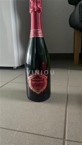 Champaña Champán Devavry Collection Prestige Sin añada