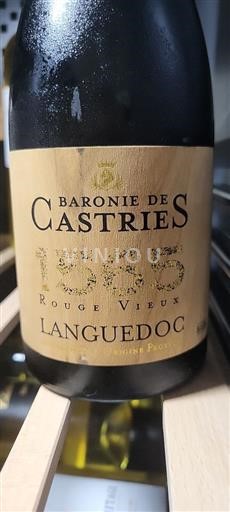 Languedoque Languedoc Baronie de Castries 2021