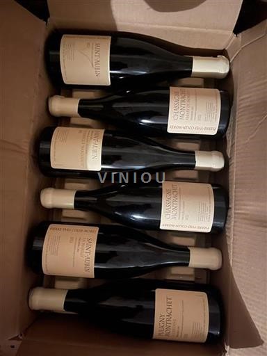 Burgundsko Saint-Aubin Premier Cru Pierre-Yves Colin-Morey 2022