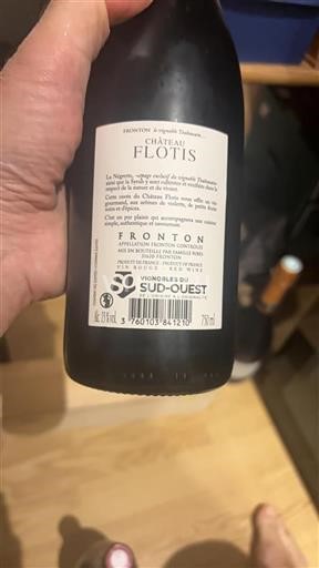 Sudoeste Fronton Château Flotis 2020