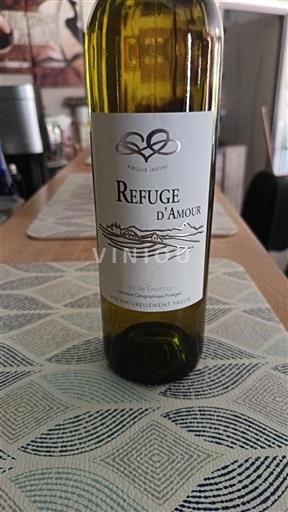 Sydvestfrankrig Côtes de Gascogne Amour Infini Refuge d'Amour 2023