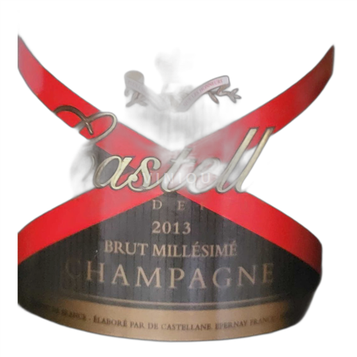 Champagne Castellane 2013